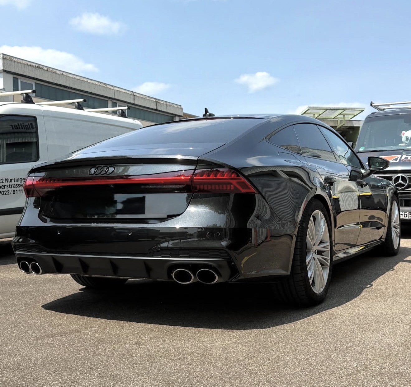 Audi S7